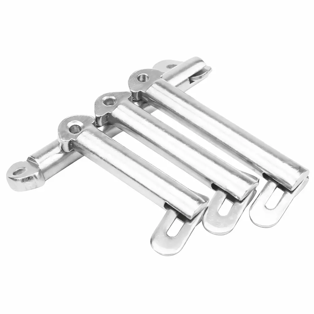 IMPA 696803 | Stainless steel toggle pin, type A, 100 mm long